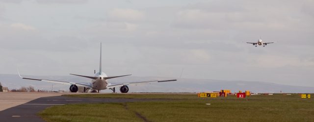 Manchester Airport