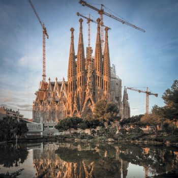 Spain, Barcelona. gaudi, sagrada familia, student travel, school group travel, © Turisme de Barcelona