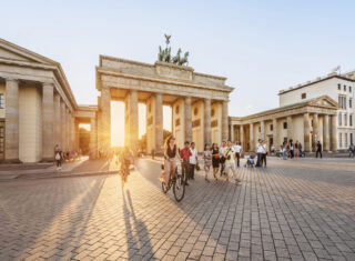 Berlin, Germany - Brandenburg Gate