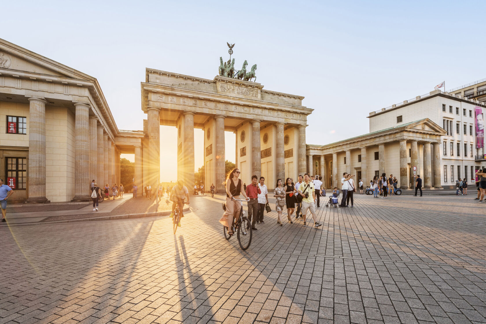 Berlin, Germany - Brandenburg Gate