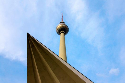 Berlin TV Tower