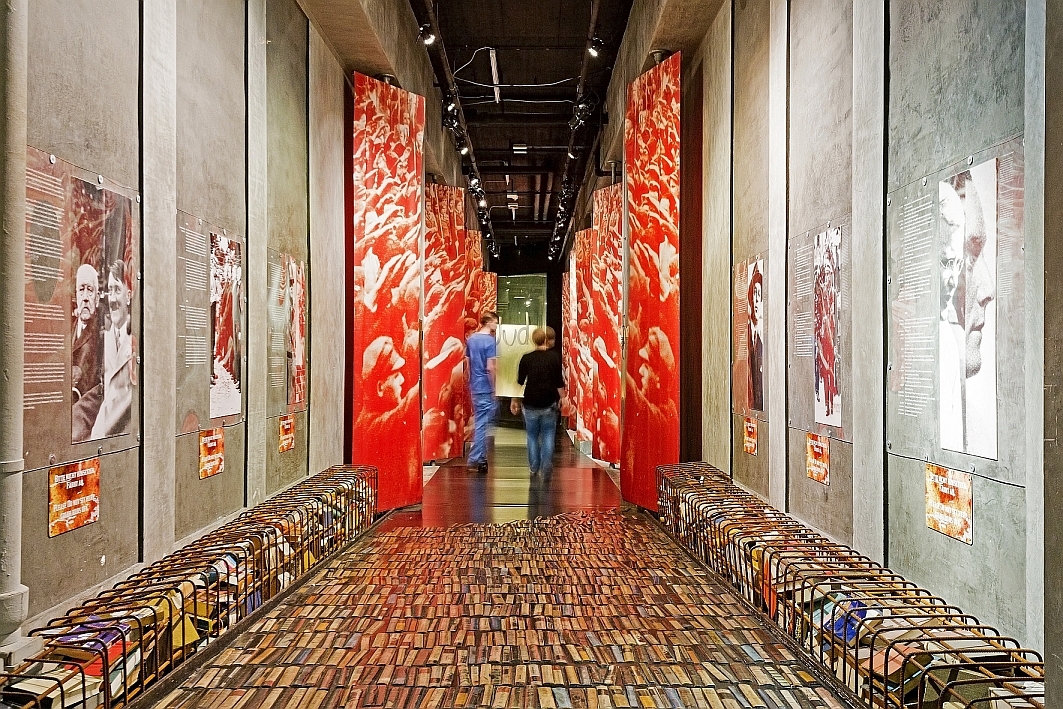 Story of Berlin Greatdays Education & Youth Group Travel