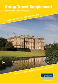 Group Travel Supplement Summer 2016-17