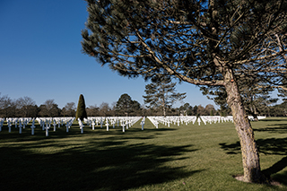 Normandy American Cemetery and Memorial