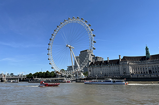 The London Eye