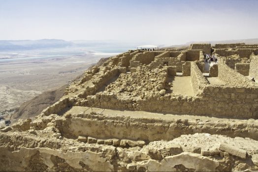 Israel, Masada, Religion, Student Travel, School Trip © Alberto Peral, ThinkIsrael.com