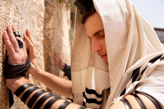 Israel, Jerusalem, Western Wall, Wailing Wall, Religion, Student Travel, School Trip © Noam Chen, ThinkIsrael.com