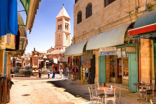 Streets of Jerusalem, Israel Religion, Student Travel, School Trip @ThinkIsrael.com