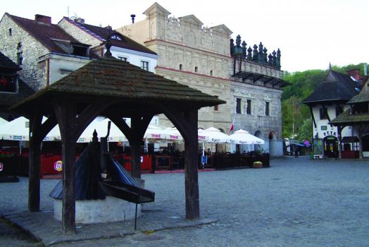 Kazimierz Market ©Poland Tourist Organisation