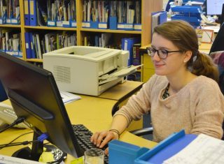 International intern in Travel industry