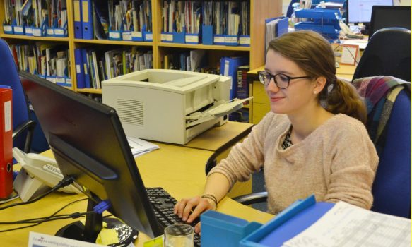 International intern in Travel industry
