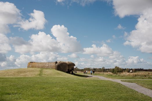 Batterie de Longues-sur-Mer