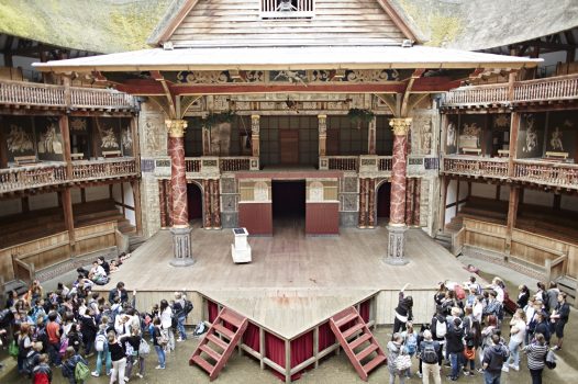 Shakespeare's Globe Theatre