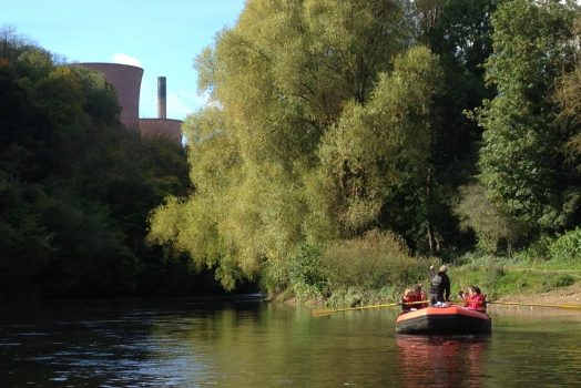 Shropshire Raft Tours