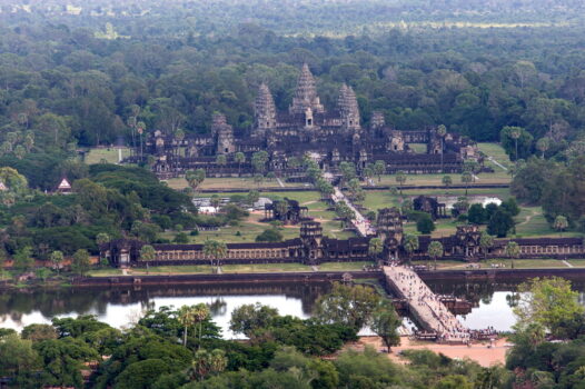 Cambodia, Angkor Wat, Siem Reap
