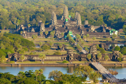 Cambodia, Angkor Wat, Siem Reap