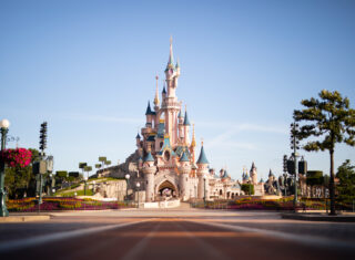 Museums and Magic - Sleeping Beauty Castle