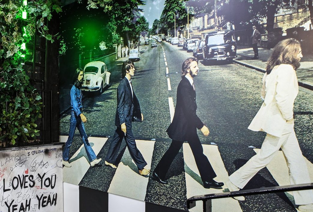 Abbey Road, Liverpool, North West © The Beatles Story