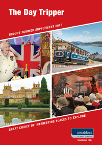 The Day Tripper Summer Supplement 2016