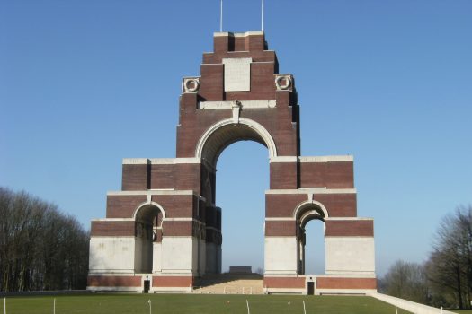 Thiepval and Visitor Centre