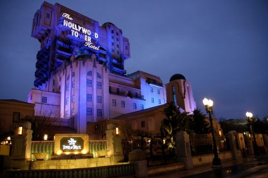 Disney Performing Arts - Tower of Terror