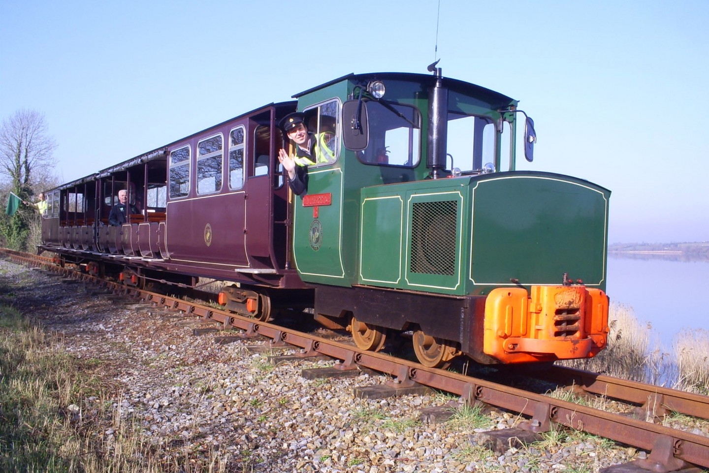 Waterford & Suir Valley Railway