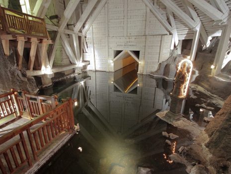 Poland - Wieliczka salt mine