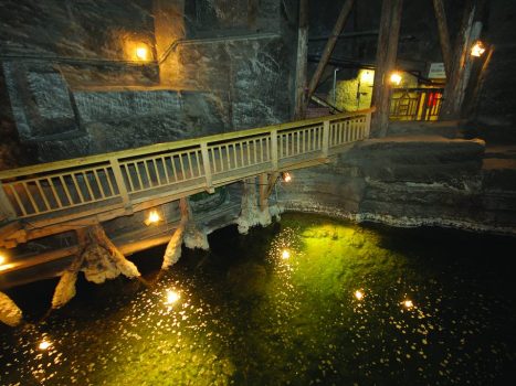 Poland - Krakow - Wieliczka - salt mine