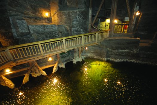 Poland - Krakow - Wieliczka Salt Mines