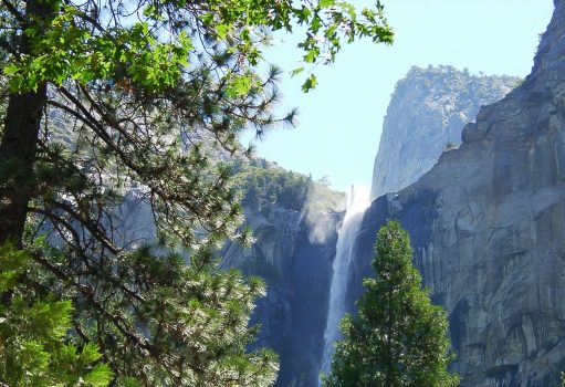 Bridalveil Falls © ATI