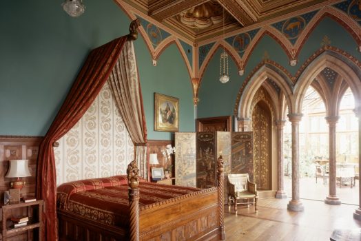 The Horoscope Room at Mount Stuart ©Mount Stuart Trust