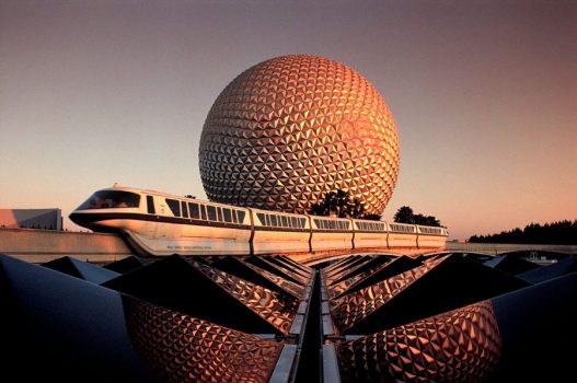 USA, Orlando, Epcot, student travel, school trip,